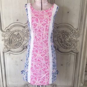 LILLY PULITZER shift sundress